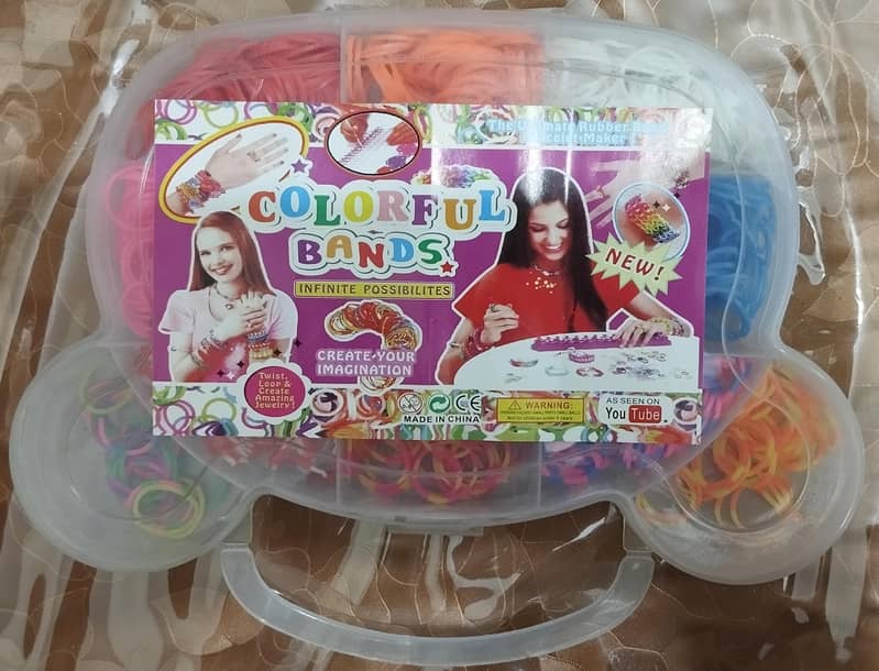 Bracelet Maker Kit 0
