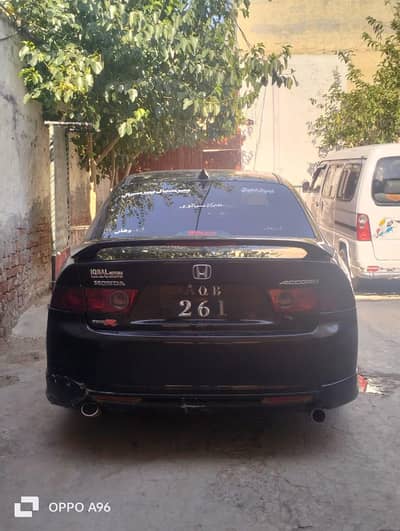 Honda Accord 2003