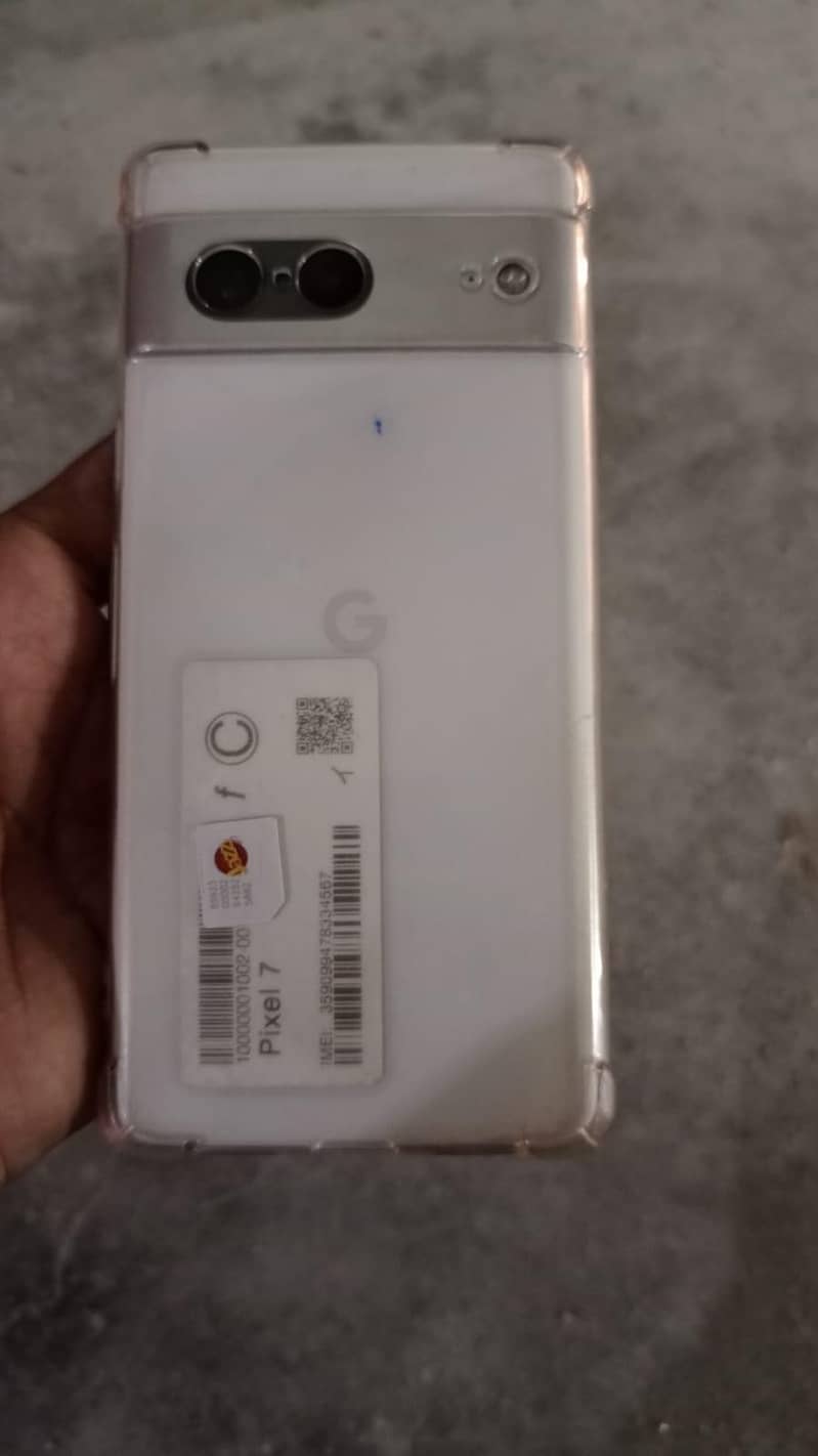 Google Pixel 7 1