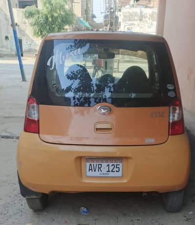 Daihatsu Esse 2006