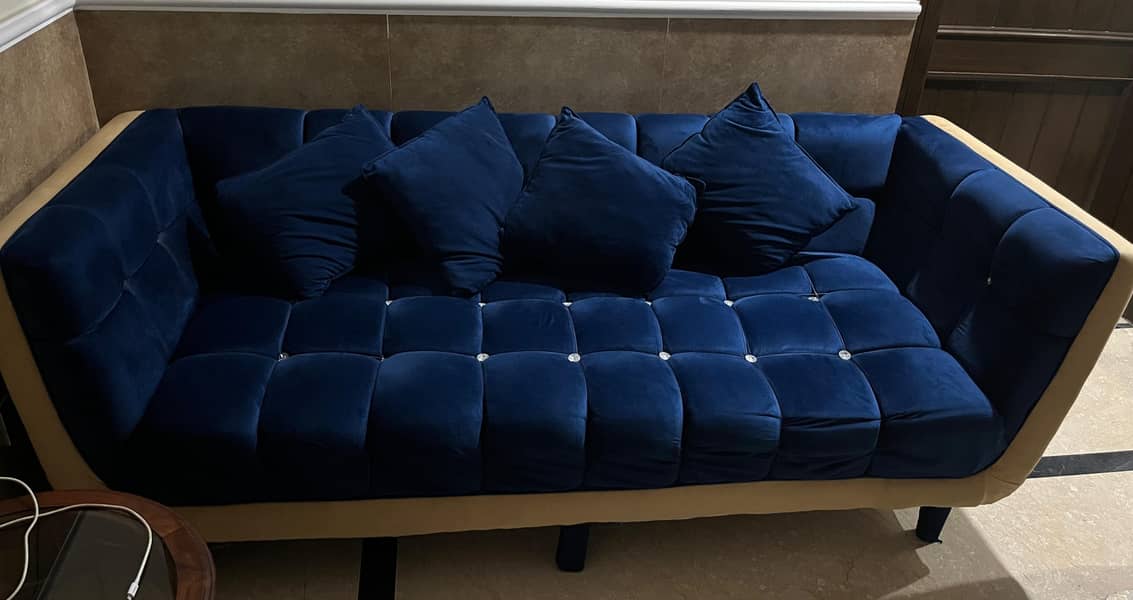 blue sofa set 1