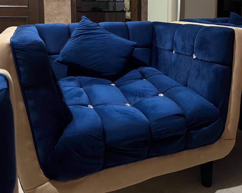 blue sofa set 2