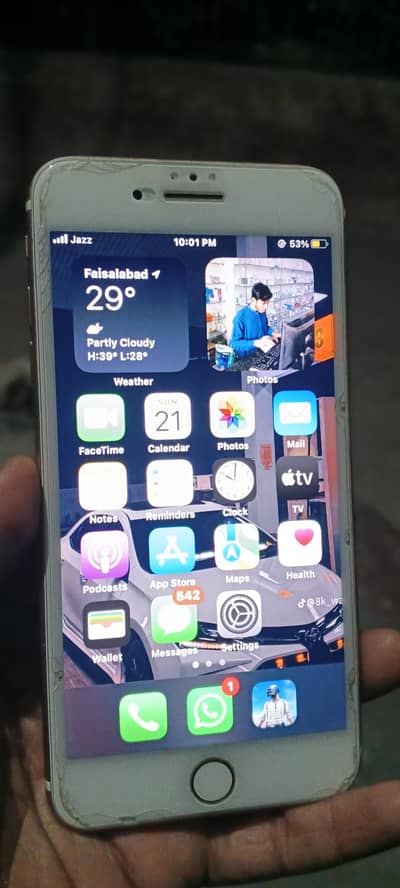 Apple iPhone 7 Plus