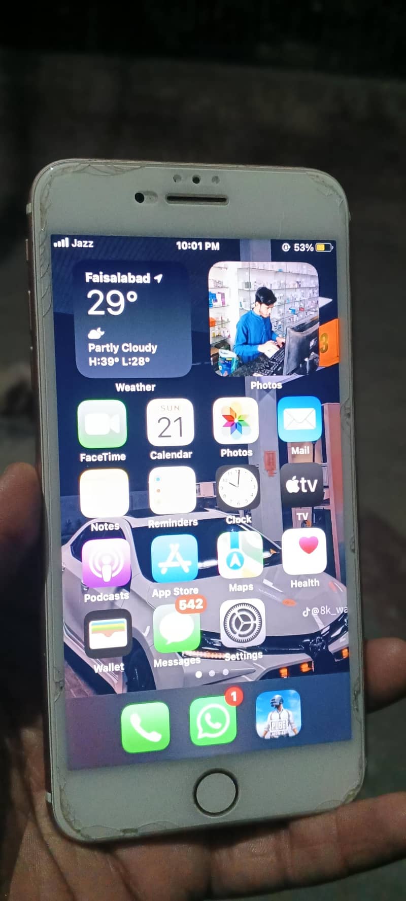 Apple iPhone 7 Plus 0
