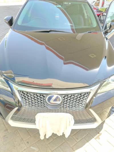 Lexus CT200h 2011
