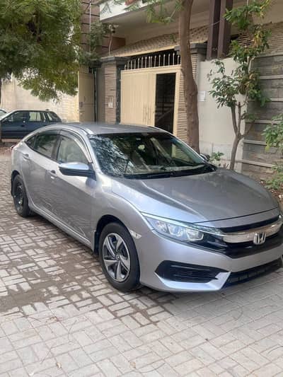 Honda Civic VTi Oriel Prosmatec 2020