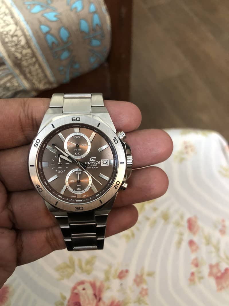 Casio Edifice 0