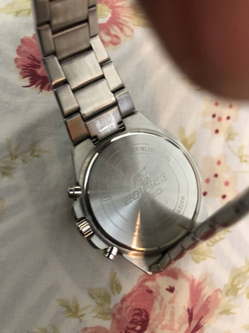 Casio Edifice 1