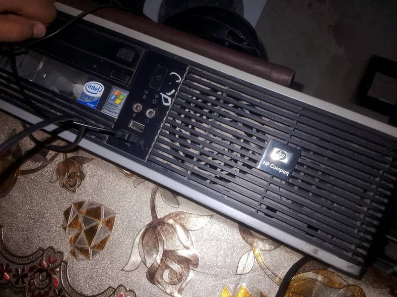 computer complete set 4