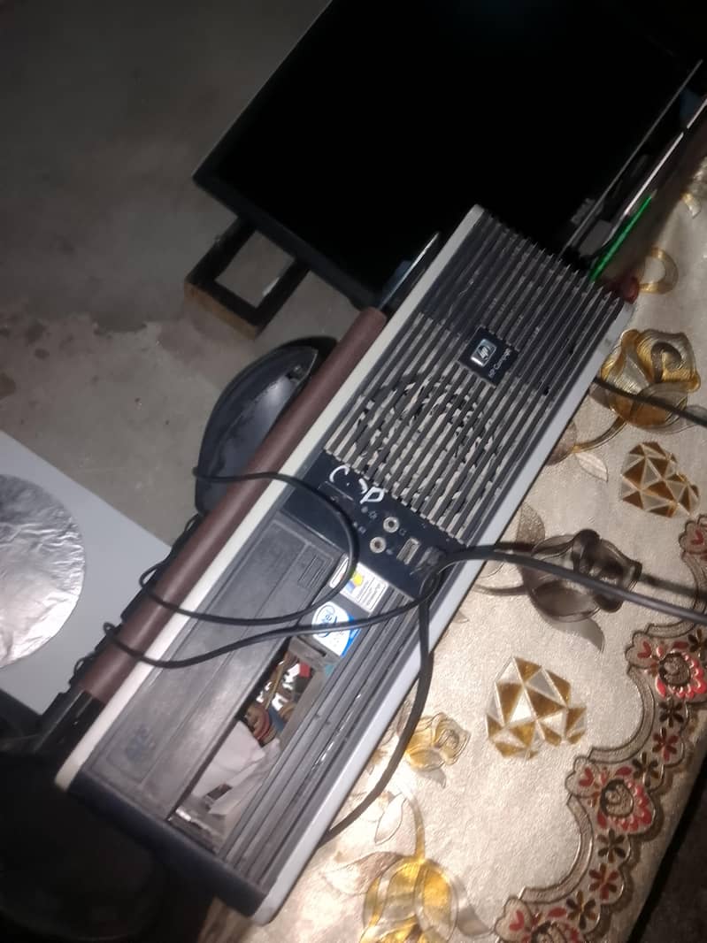 computer complete set 5