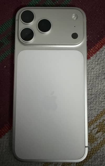 Apple iPhone 17 Pro Max