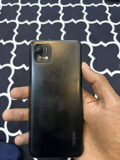 OPPO A16e