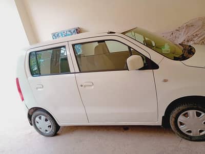 Suzuki Wagon R 2016