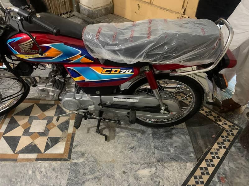 New condition 2