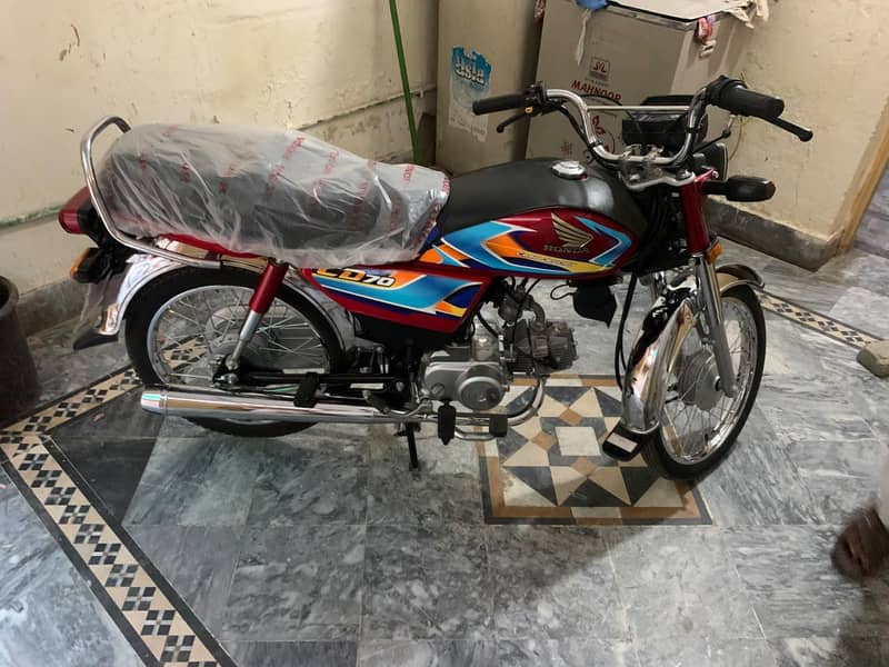New condition 4
