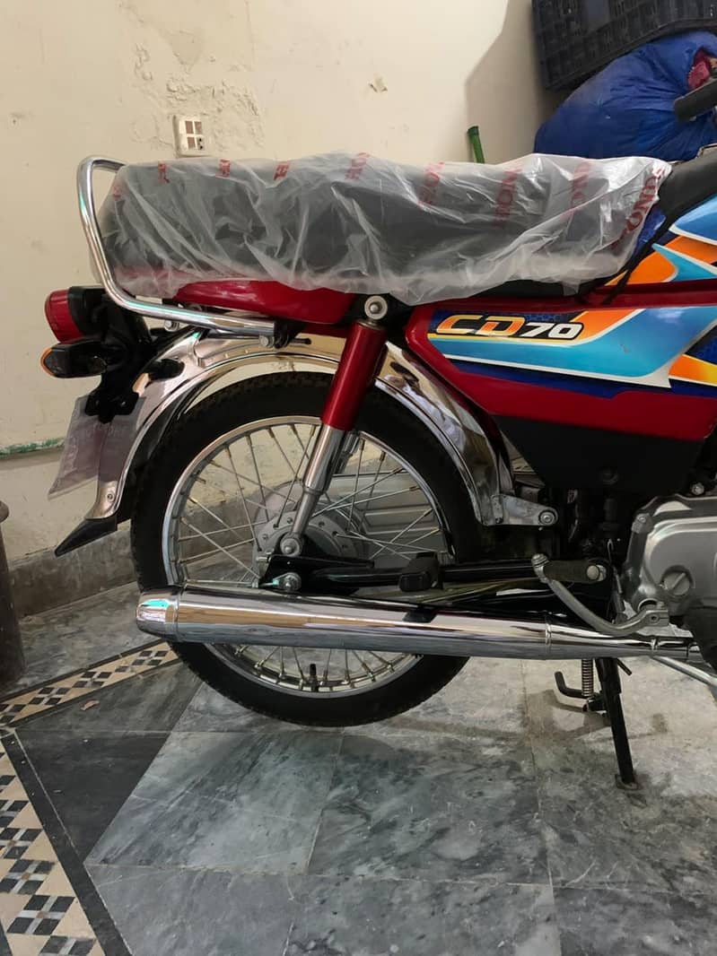 New condition 5