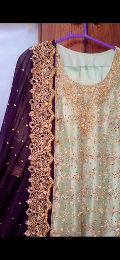 Dress bridal