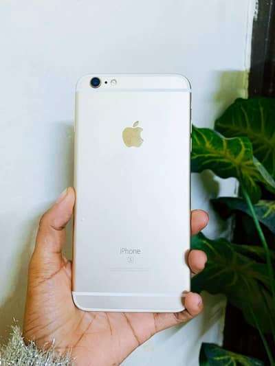 iphone 6s plus 128 GB  (no open no repair) (PTA approved) all ok