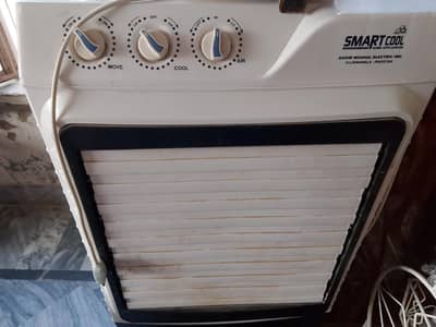 Air cooler AC DC 10/8