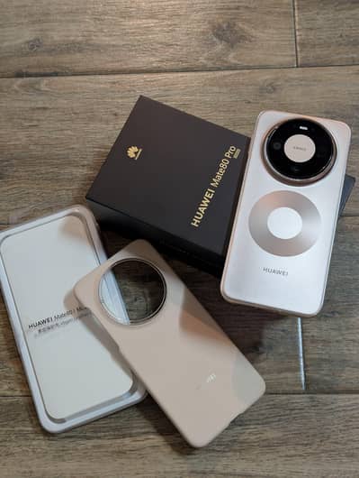 Huawei Mate 80 Pro Official PTA Approved