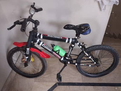 bicycle