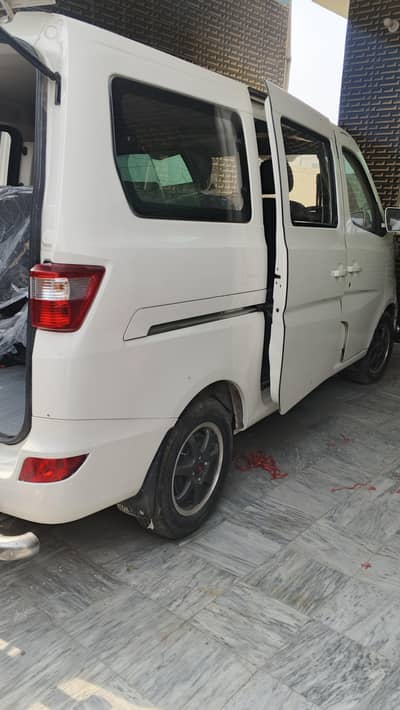 Changan Karvaan 2020