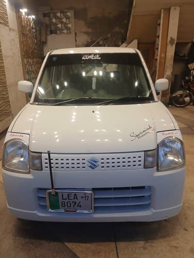 Suzuki Alto japness