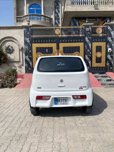 Suzuki Alto 2020
