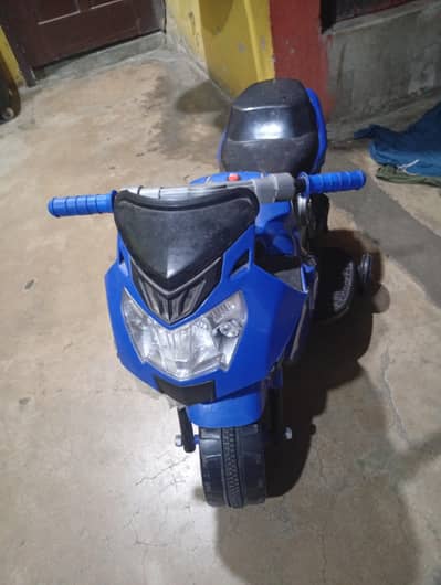 kids electric bike