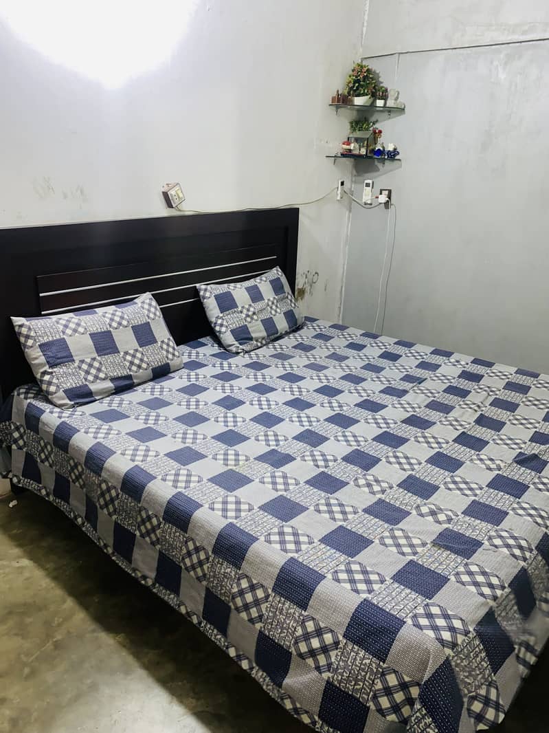 King Size Bed 1