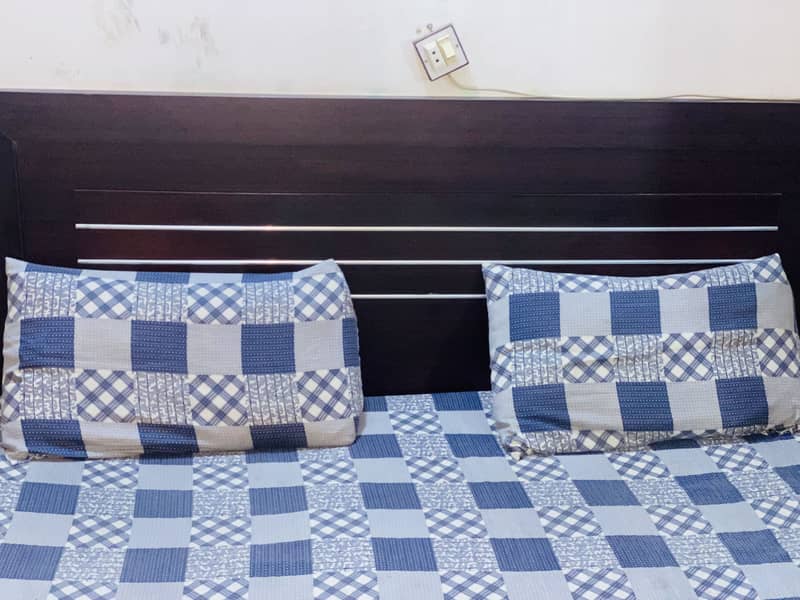 King Size Bed 3