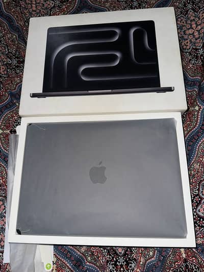 Apple MacBook Pro 14” M5 Chip | 16GB RAM | 512GB SSD | New