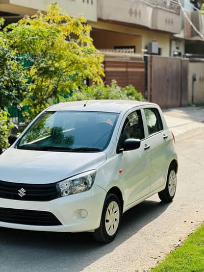 Suzuki Cultus VXR 2018