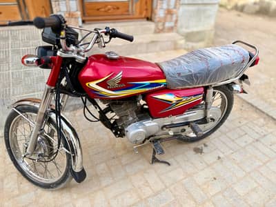 Honda CG 125