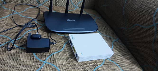 Tp link tl-WR940N Wireless Router complete box