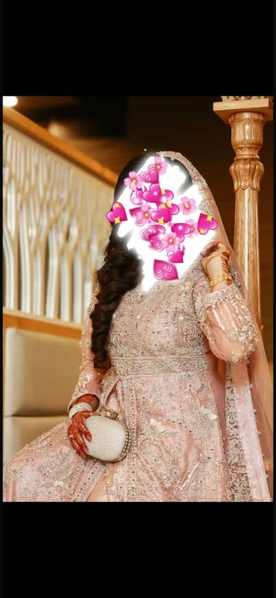Walima dress