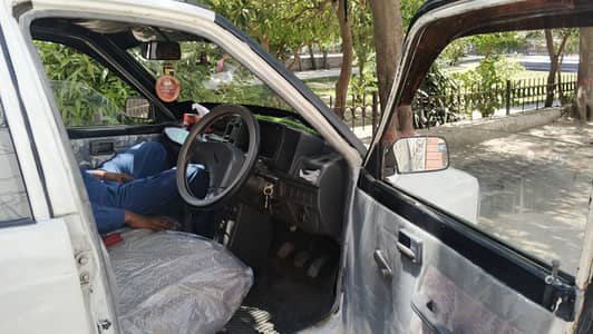 Suzuki Mehran VXR 2007 jis bhai na leni ha rabta kra