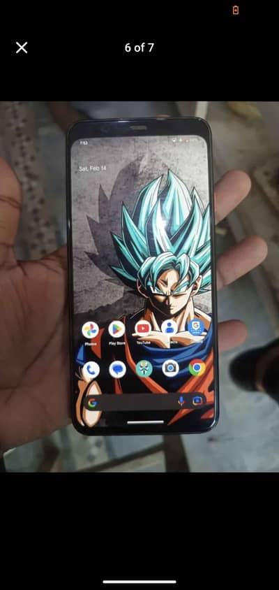 Google Pixel 4 XL Oem unlock 10/9