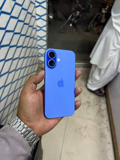 IPHONE 16 NON PTA MDM