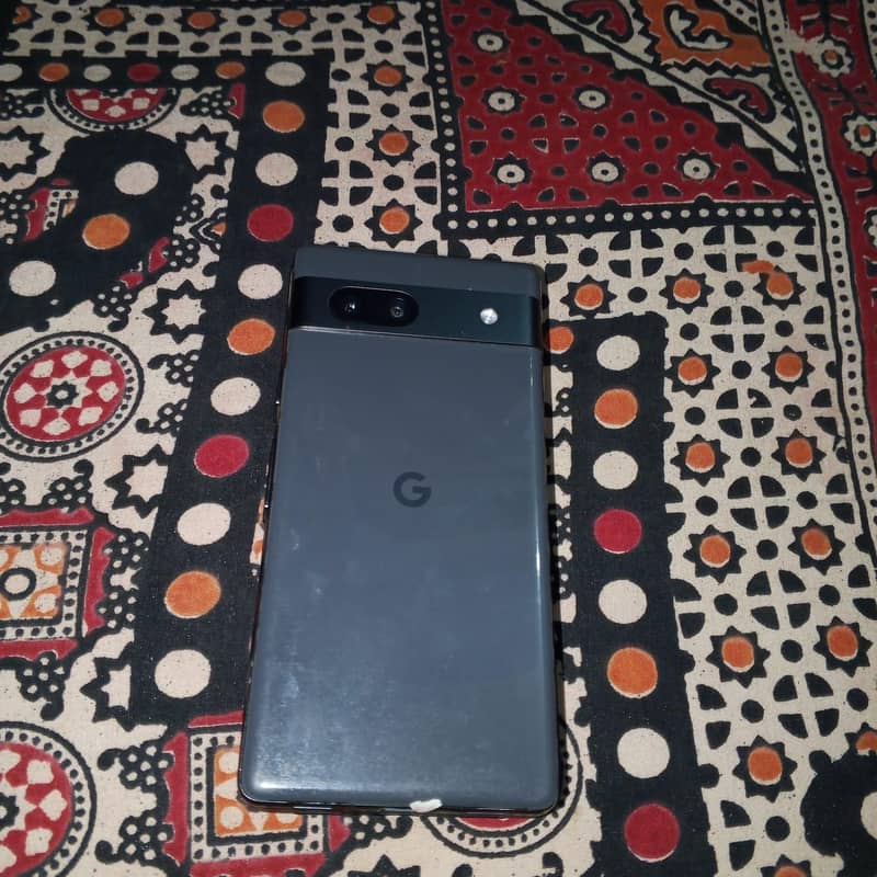 Google Pixel 7a 0