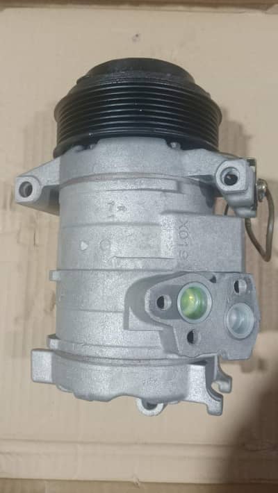R17 17 NUMBER COMPRESSOR