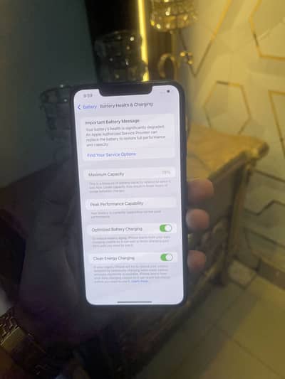 Apple iPhone XS Max