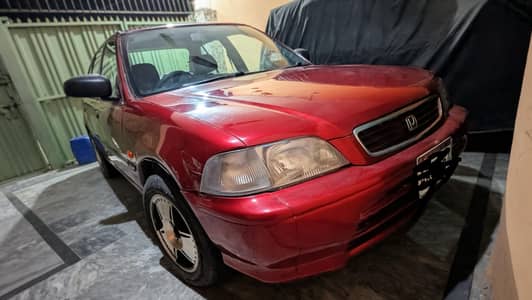 Honda City 1998
