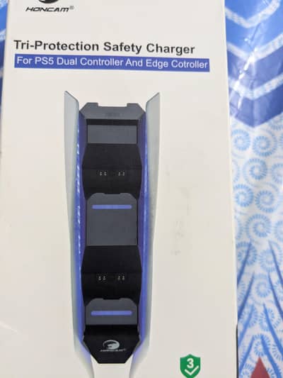 PS5 DualSense Charging Station