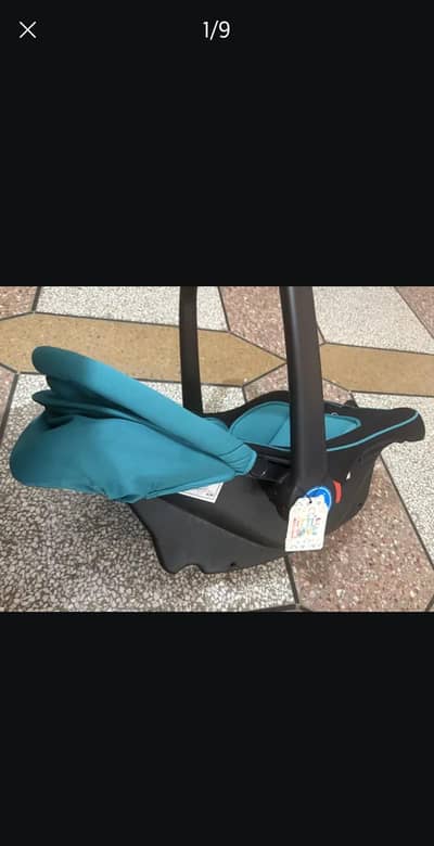 Mothercare baby car seat