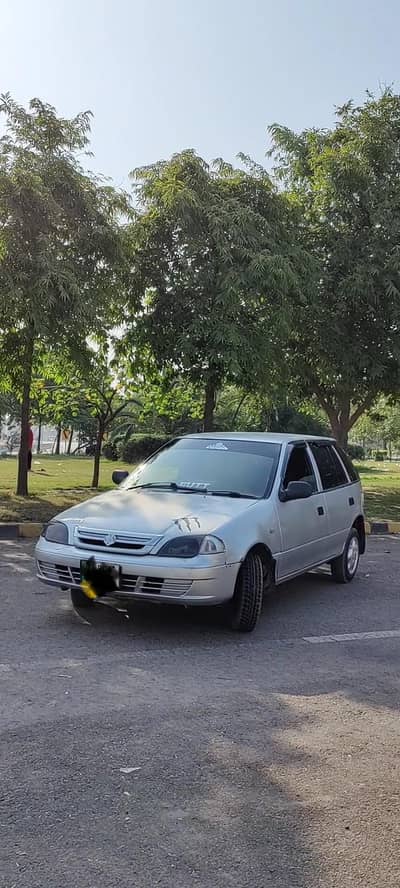 Suzuki Cultus VXR 2002