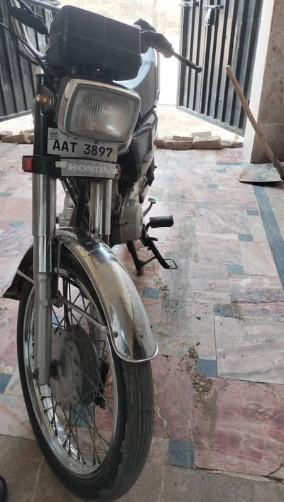 Honda 125 for sale Model 20/21
