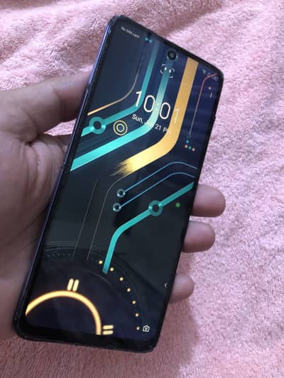 Infinix Note 10