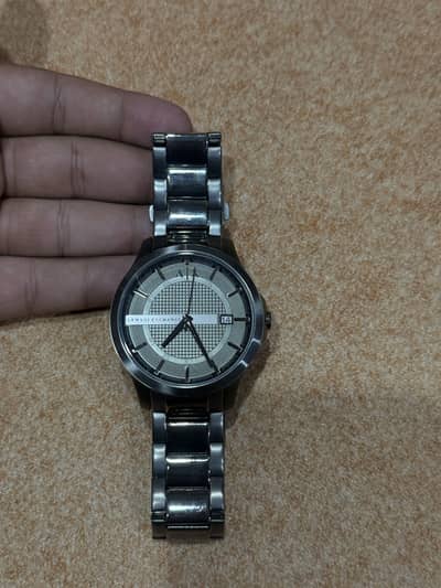 Armani Exchange Men’s Watch