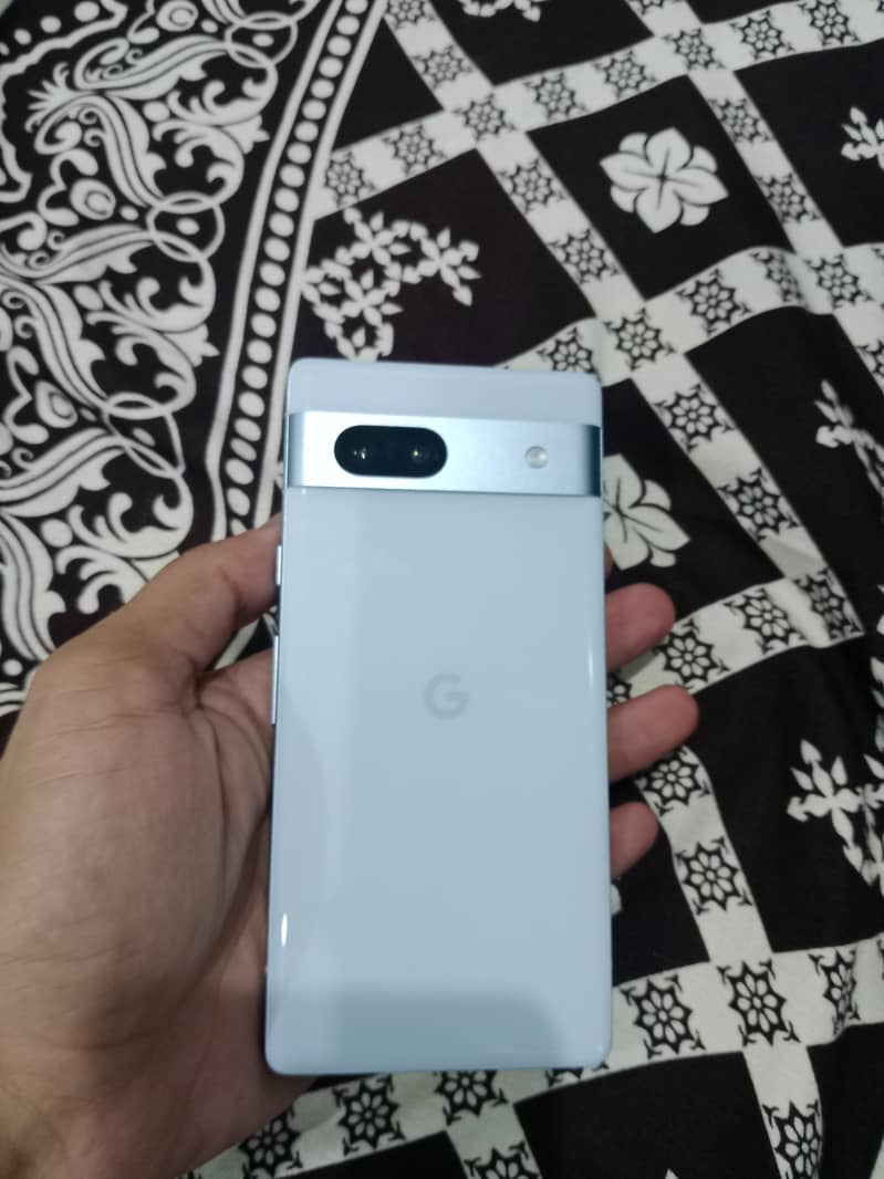Google Pixel 7a 0